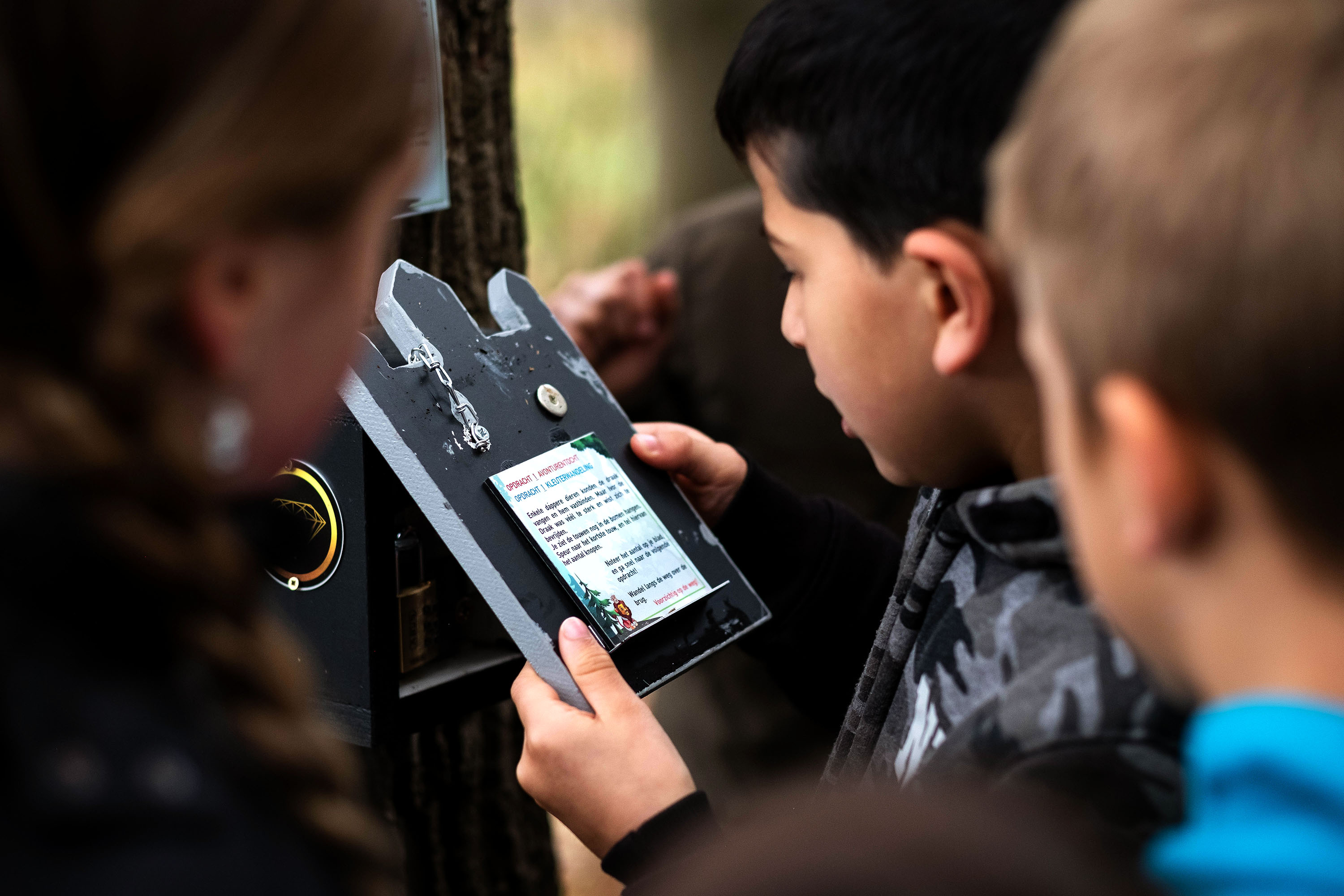 Schat van Koning Leeuw