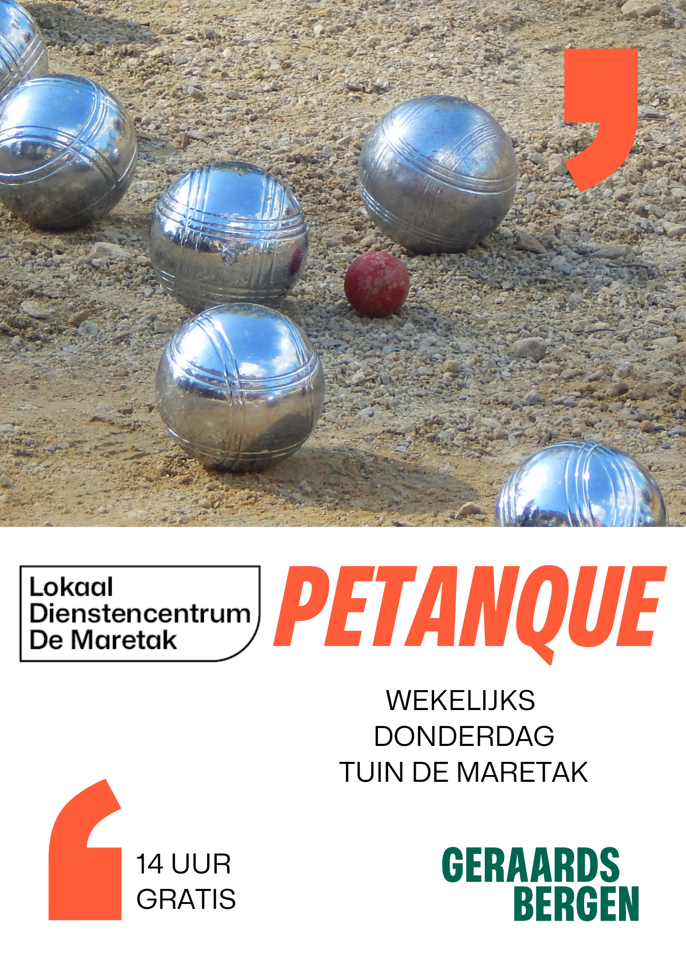 Petanque 2026