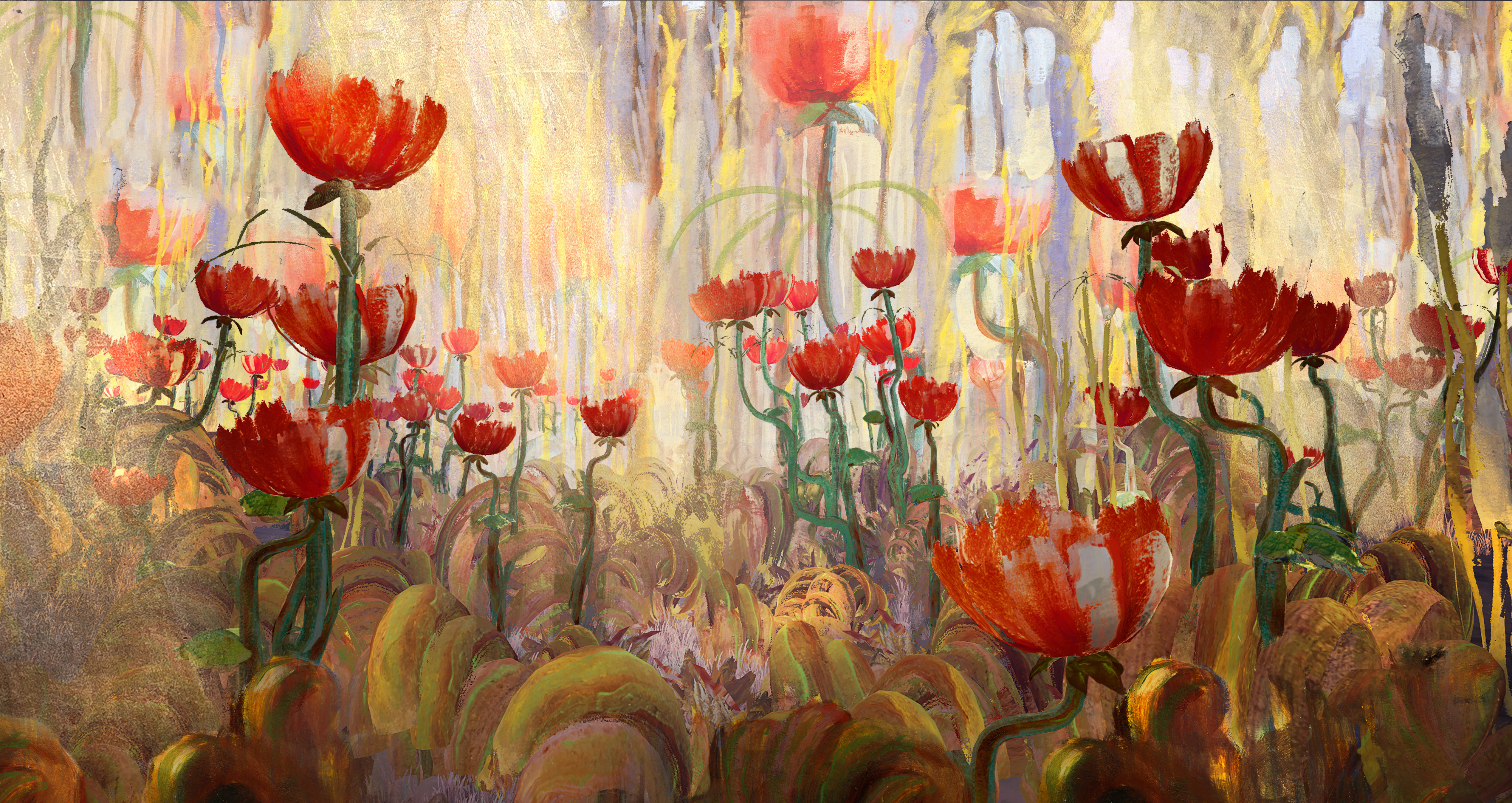 Filmstill VR-cinema-Reis naar het onbekende