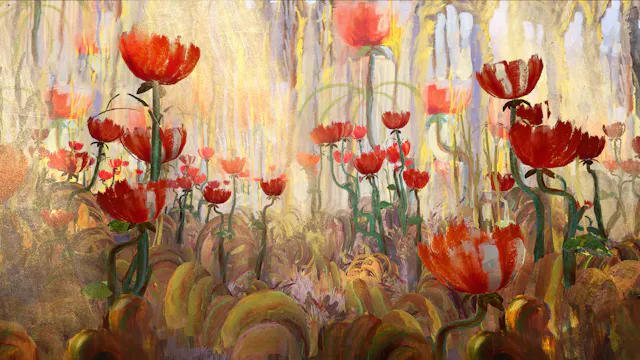 Filmstill VR-cinema-Reis naar het onbekende