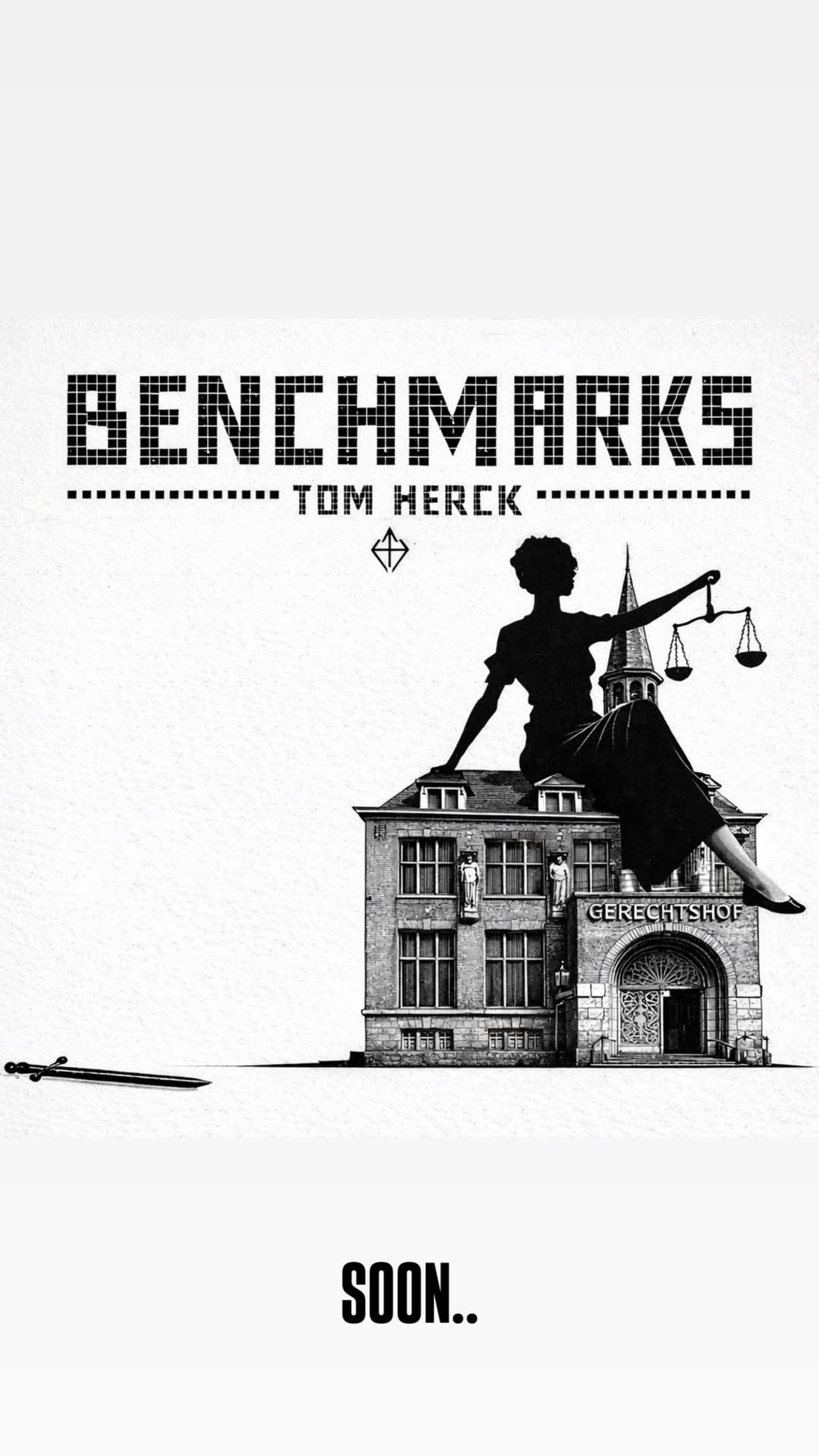 Benchmarks - Tom Herck in Hasselt - UiTinVlaanderen