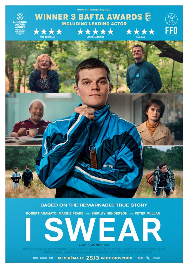 affiche - i swear - small