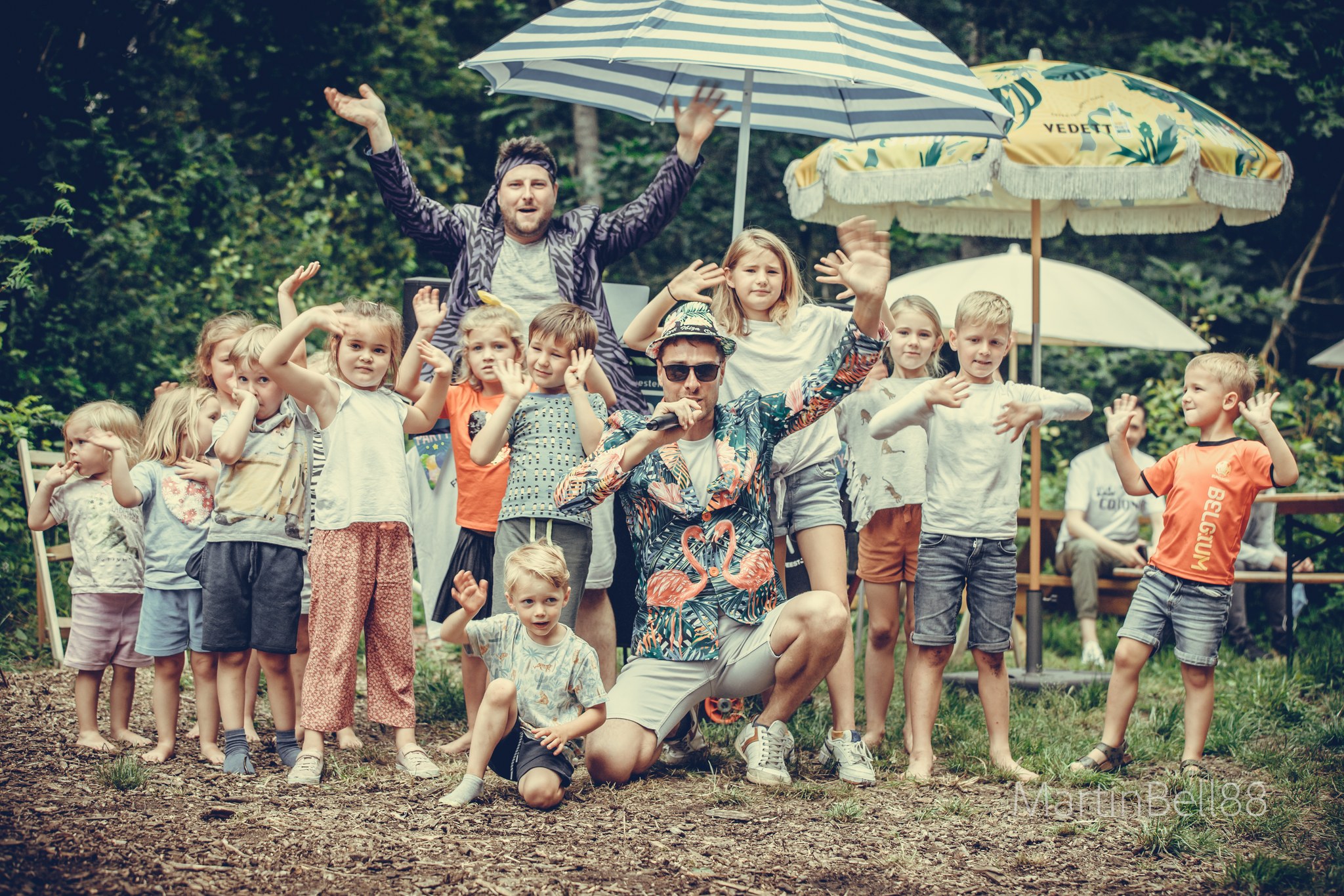 Dansbaar Kinderdisco