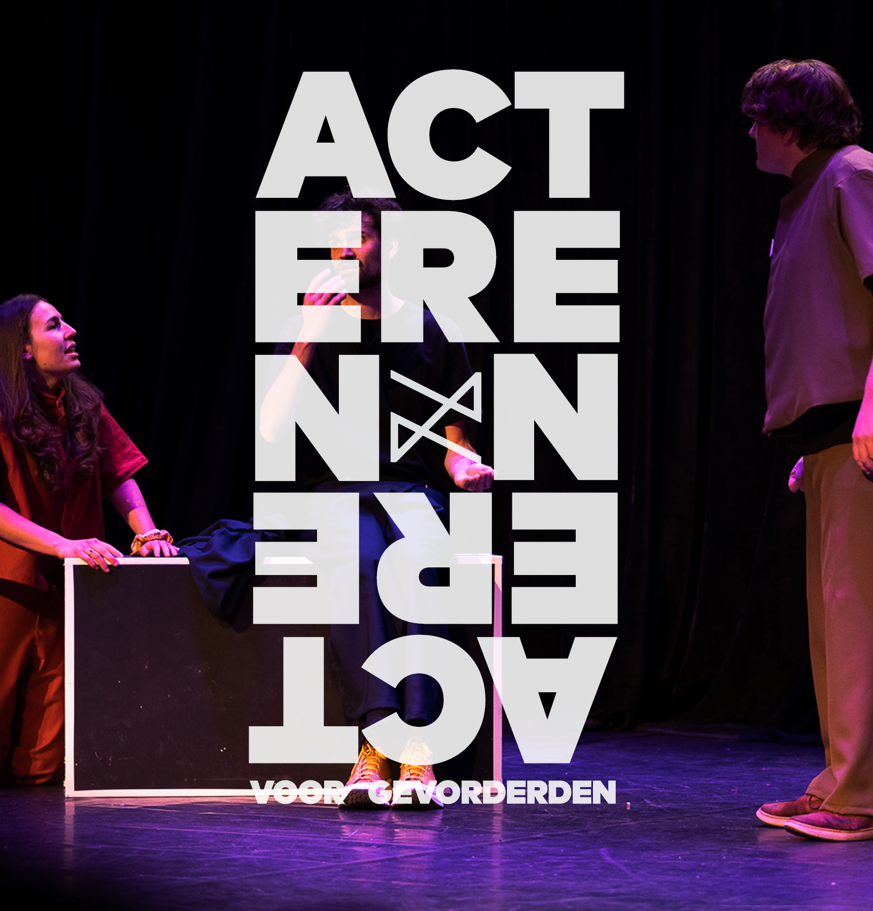 Acteren voor gevorderden