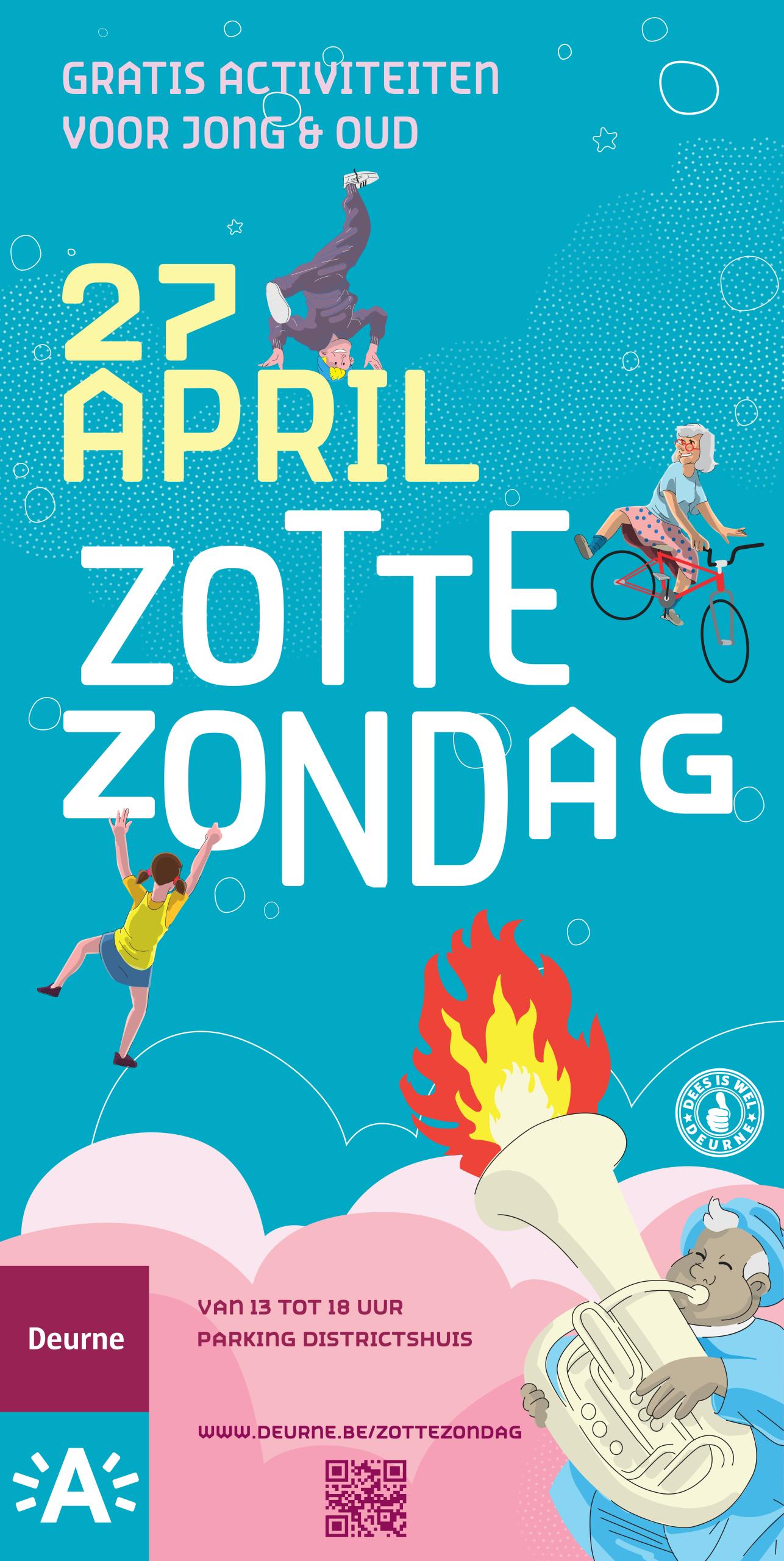 Zotte Zondag