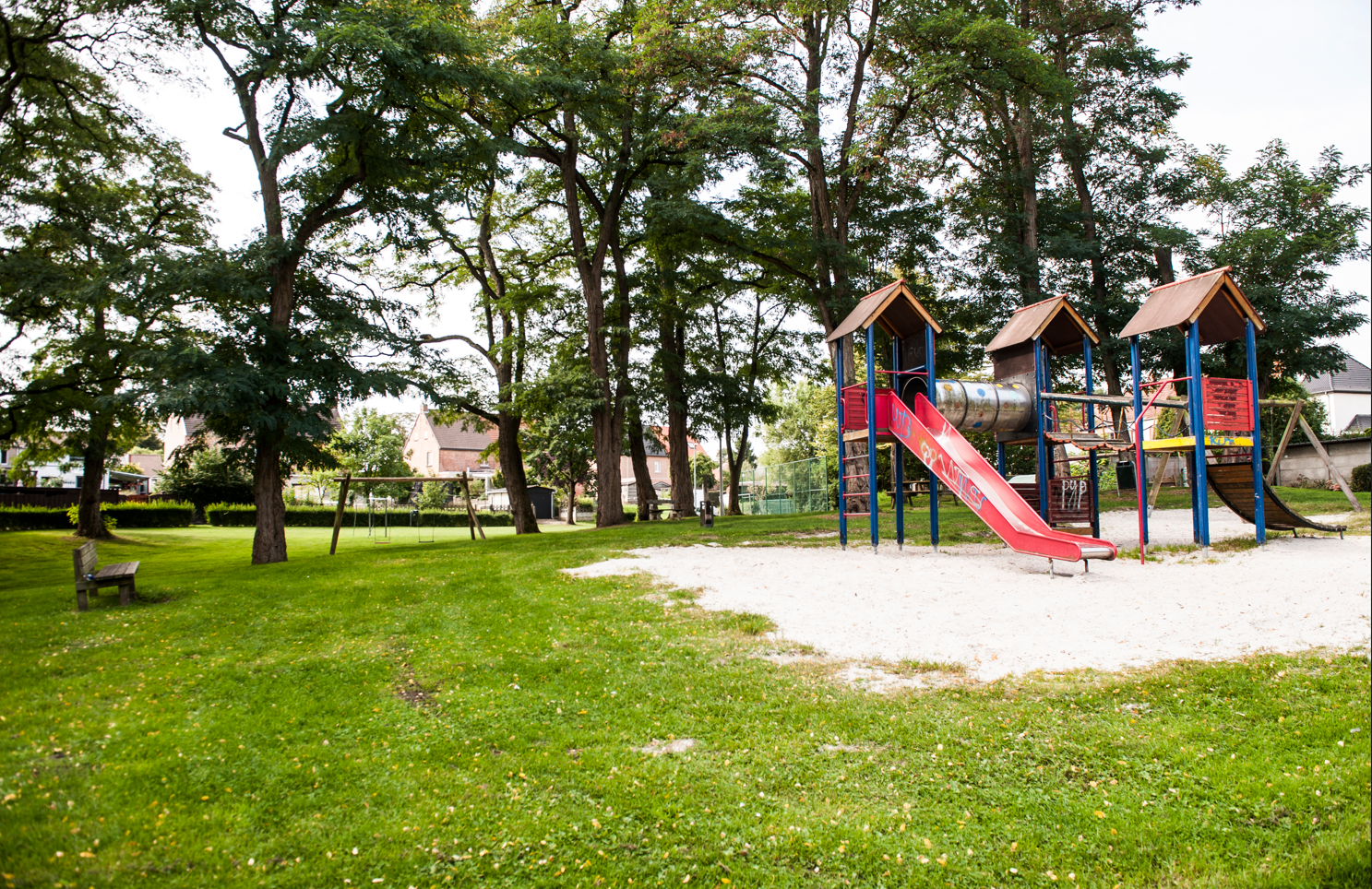 Speelterrein Oostlaan