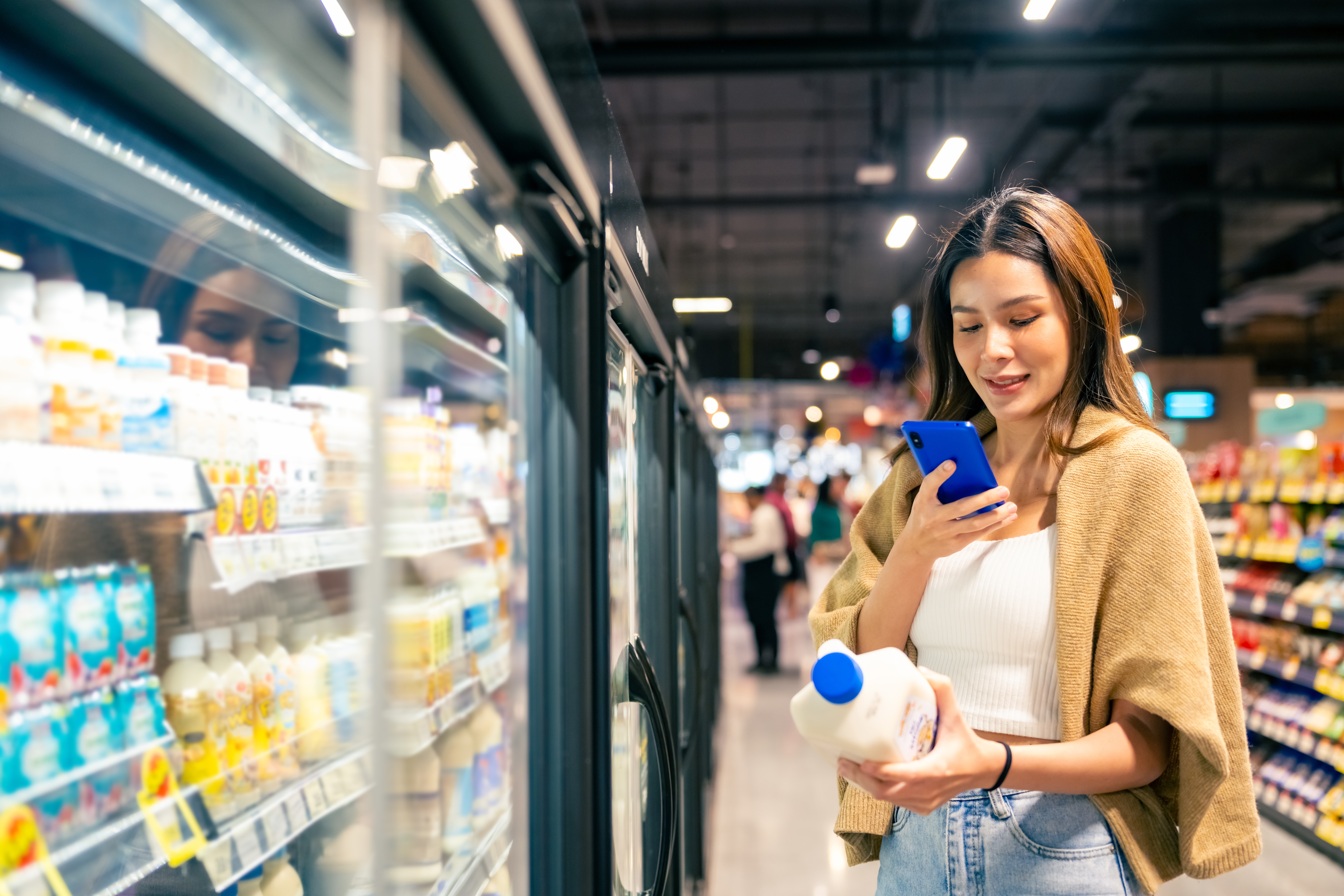 Infosessie etiketten lezen