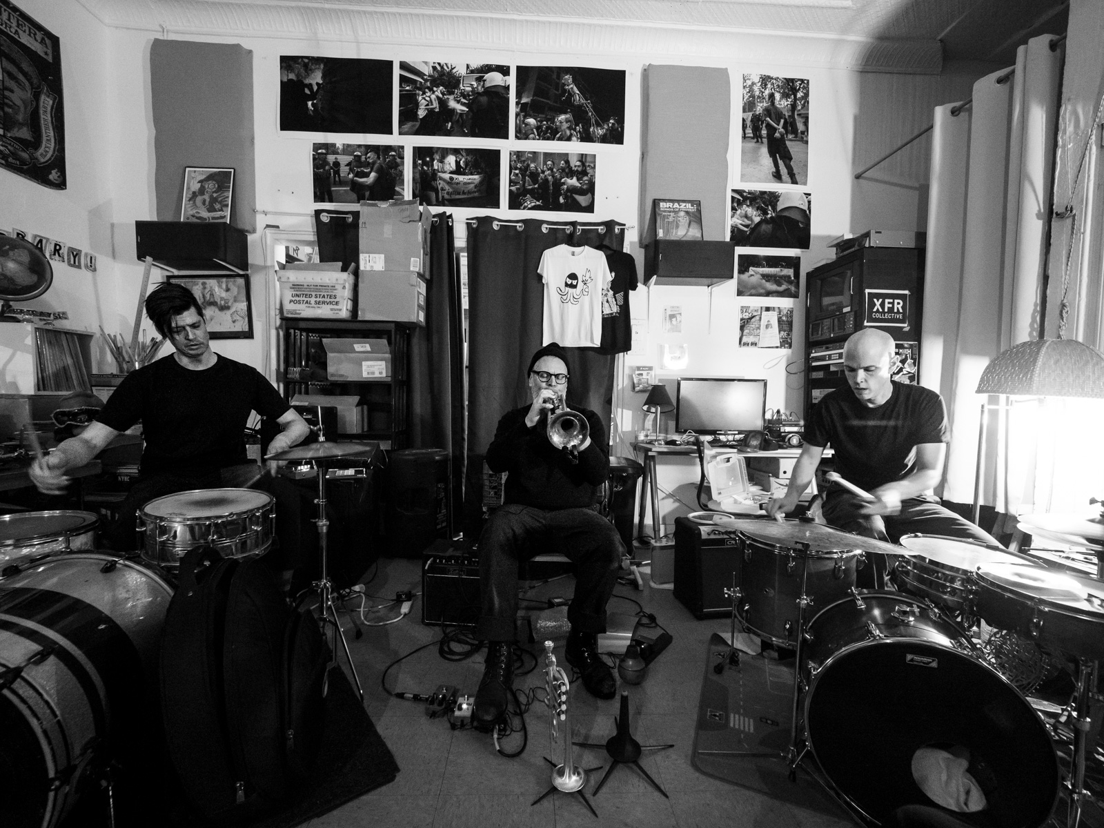 Nate Wooley 'Folk Music'