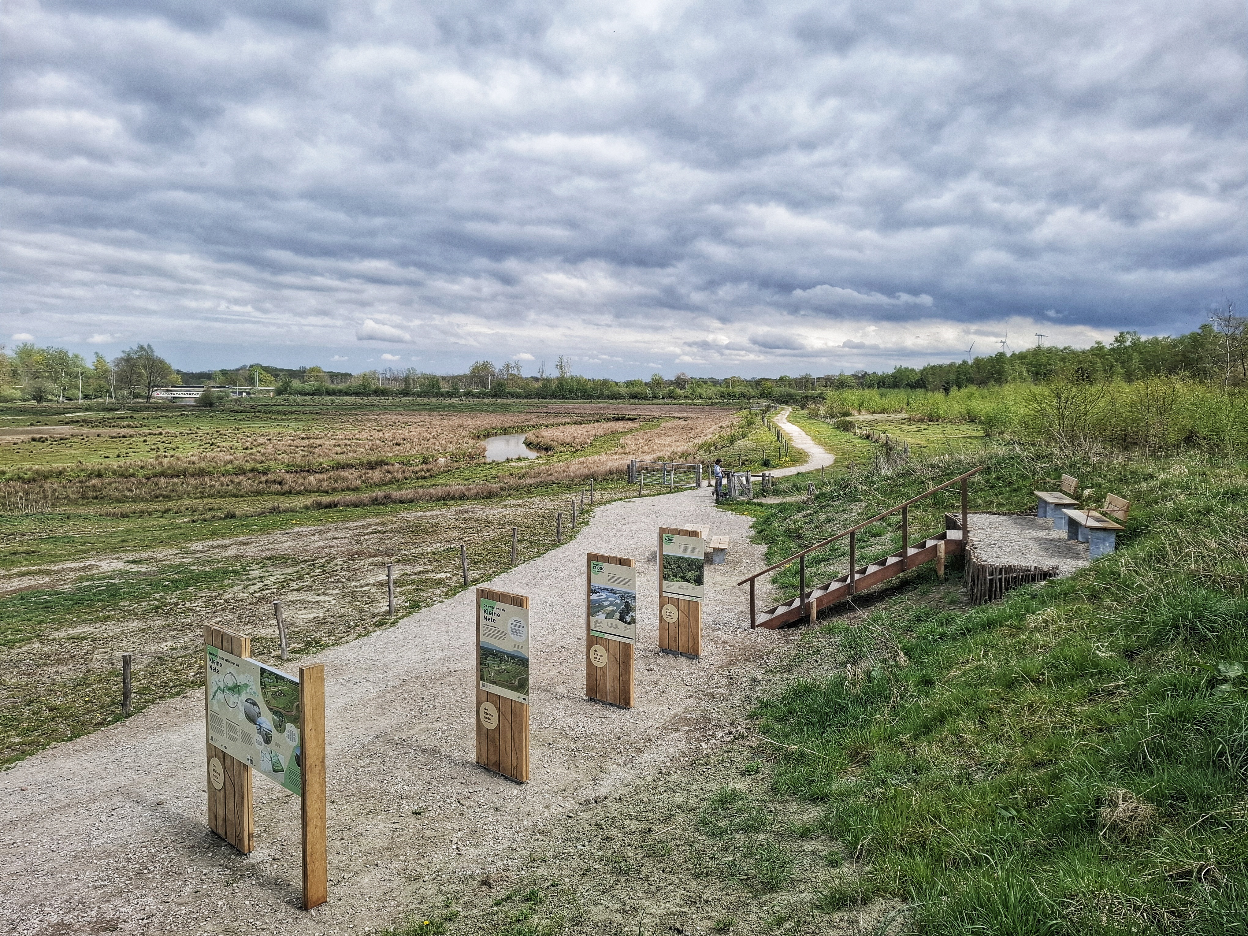 Het Kleine Netemomentje aan de Hellekens