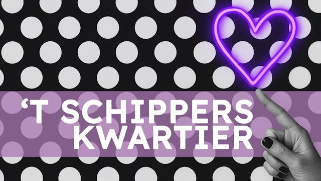 Omslag Schipperskwartier