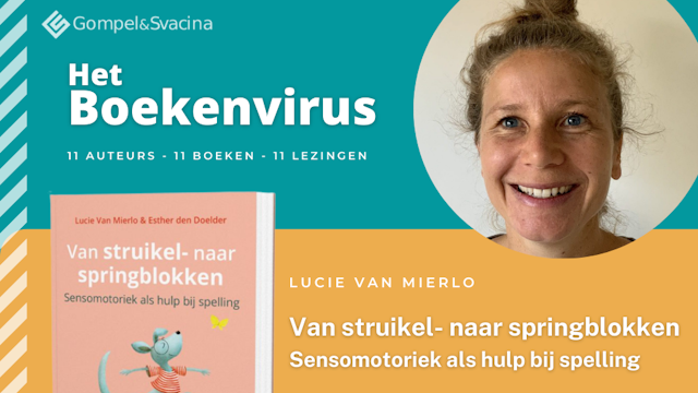 Boekenvirus - Lucie Van Mierlo