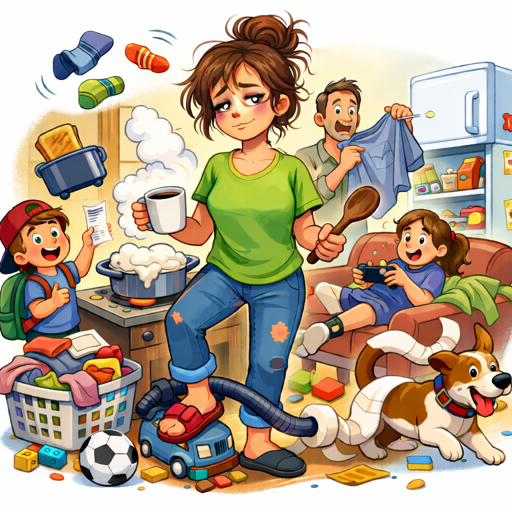 Het is hier geen hotel