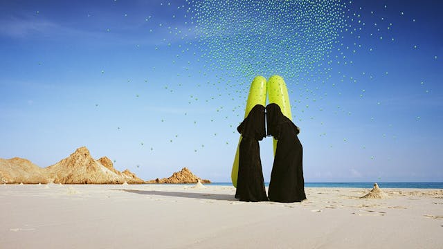 Scarlett Hooft Graafland - 'Beyond the Horizon'