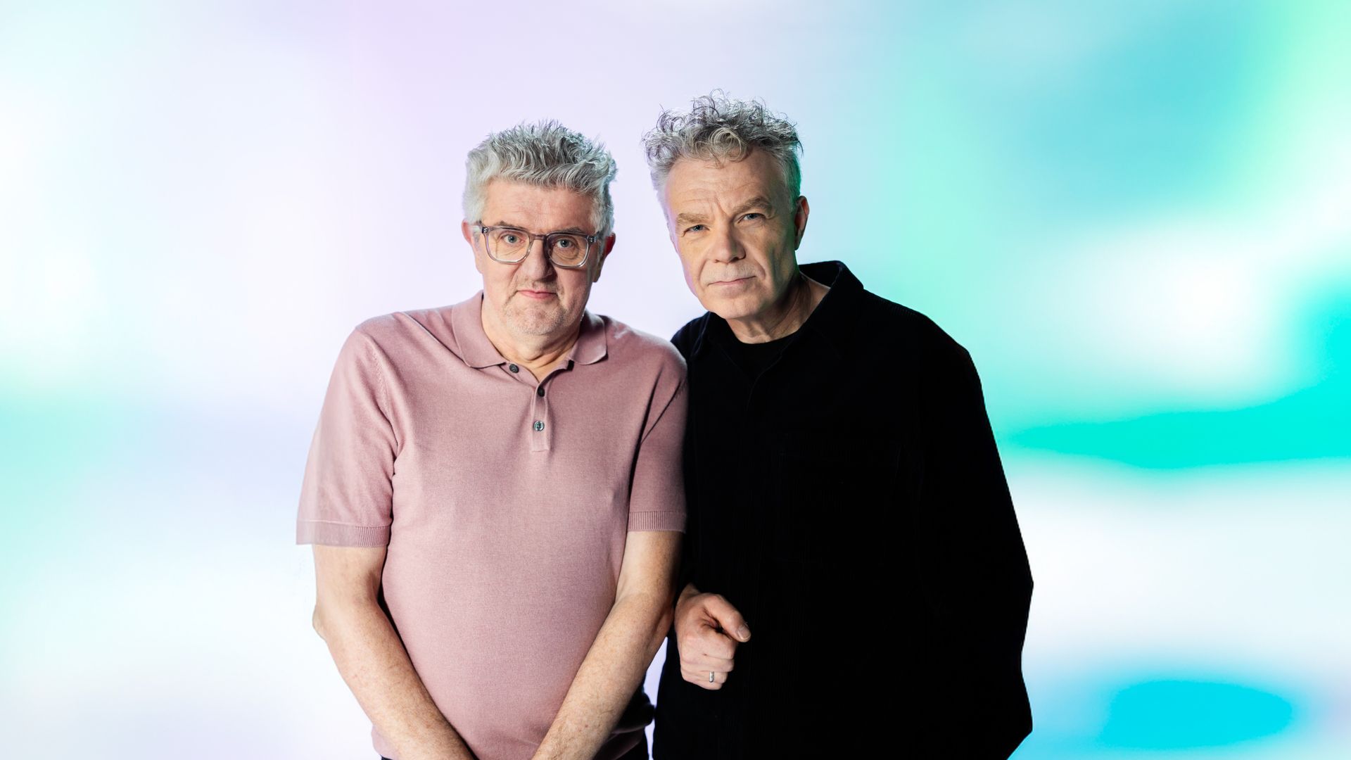 Belpop Bonanza XXX - Jan Delvaux en DJ Bobby Ewing