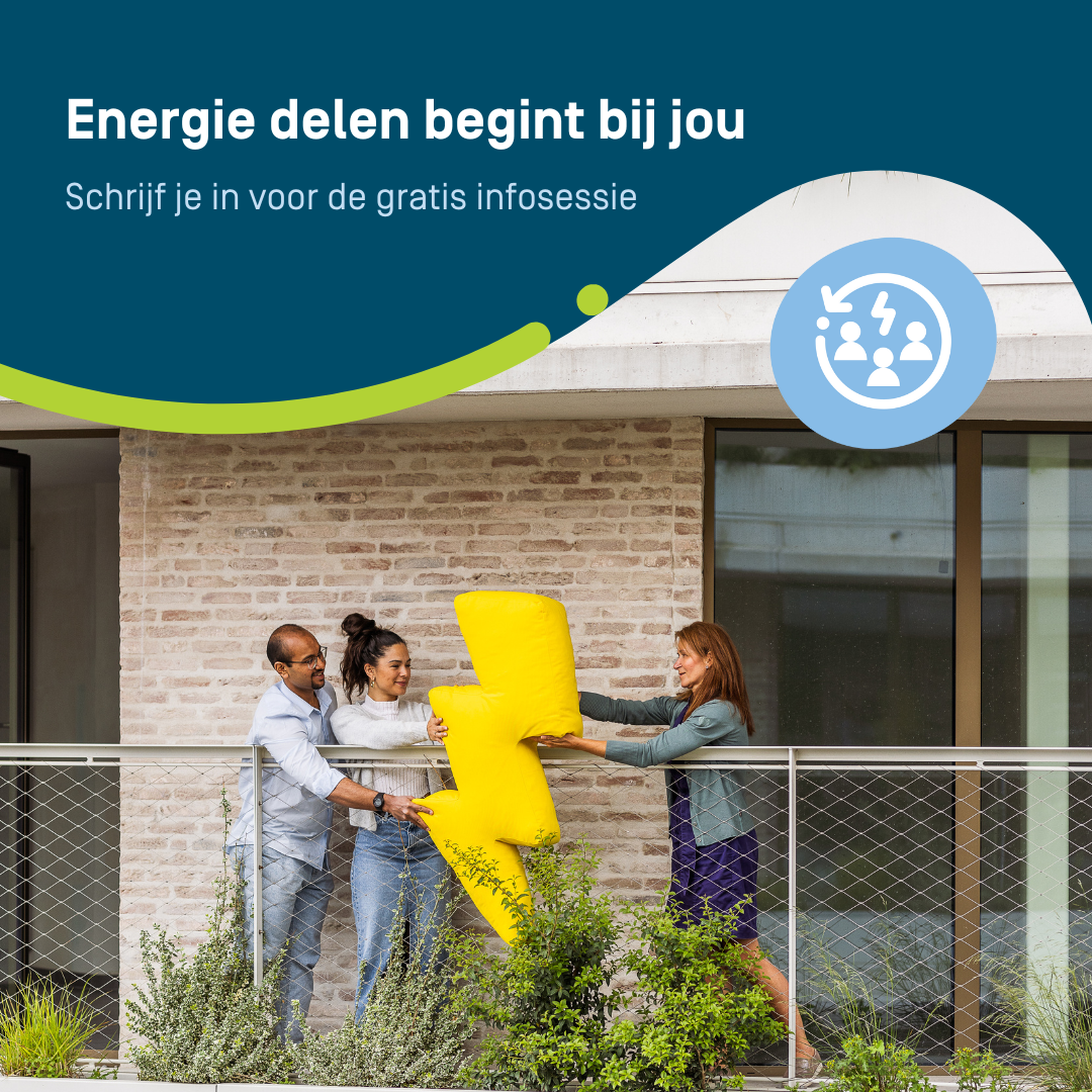 Energiedelen