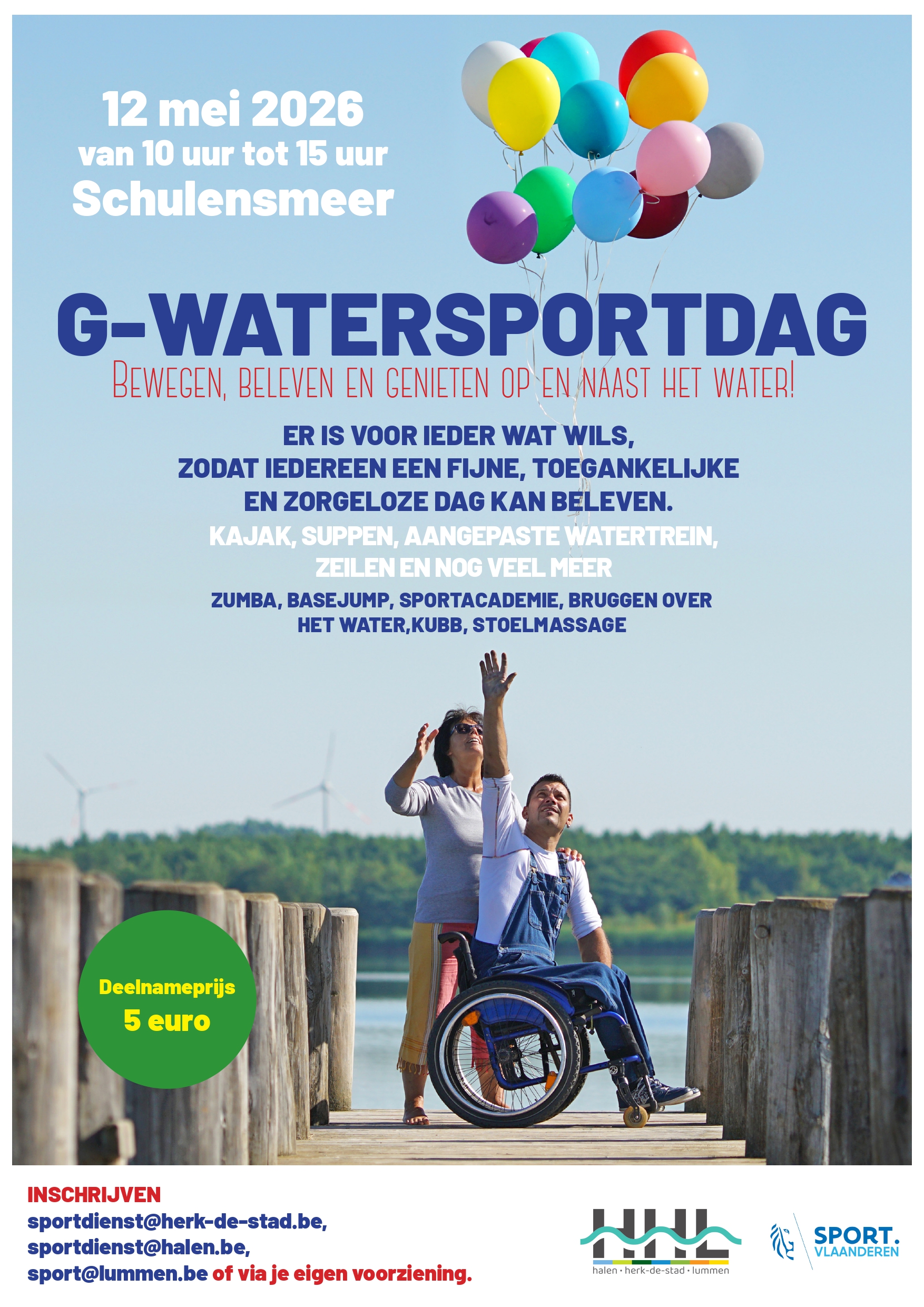 g-Watersportdag