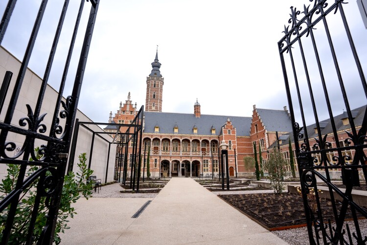 Foto van Hof van Busleyden