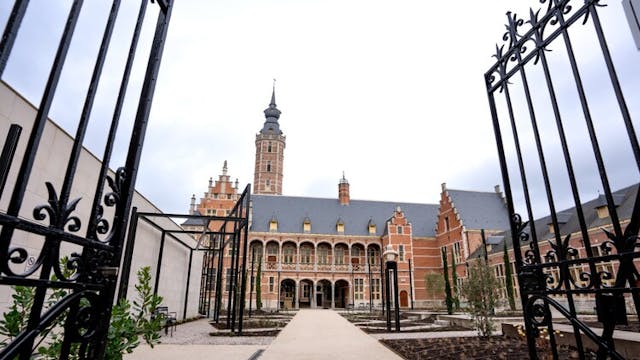 Foto van Hof van Busleyden