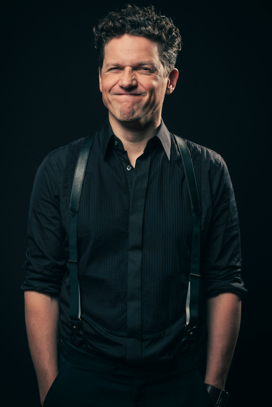 Afbeelding voor evenement Michael Van Peel - Farce Majeur