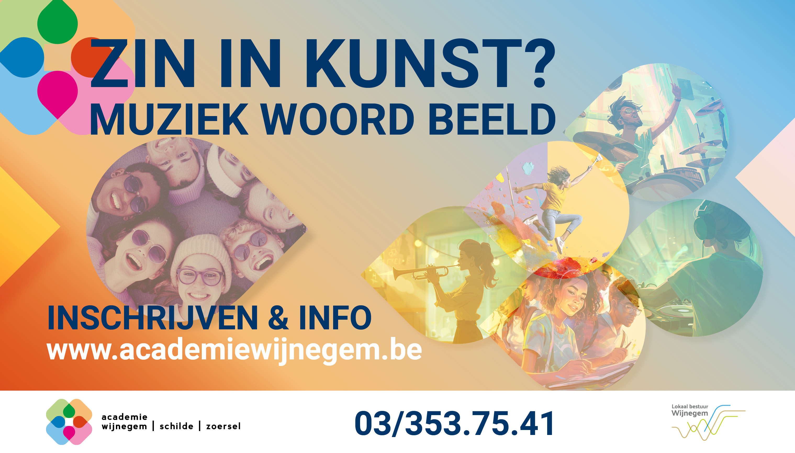 Zin in kunst?