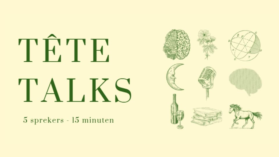 Tête talks