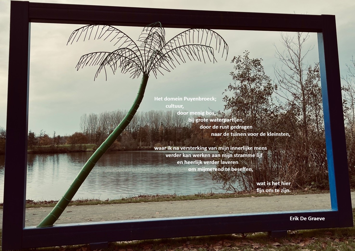 Poëziedag Puyenbroeck