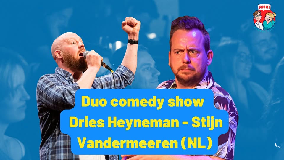 Duo comedy show