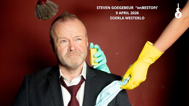 Steven Goegebeur onBESTof