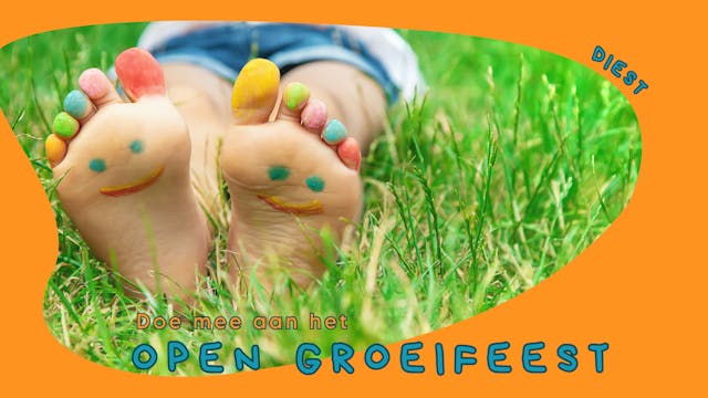 Open Groeifeest Diest