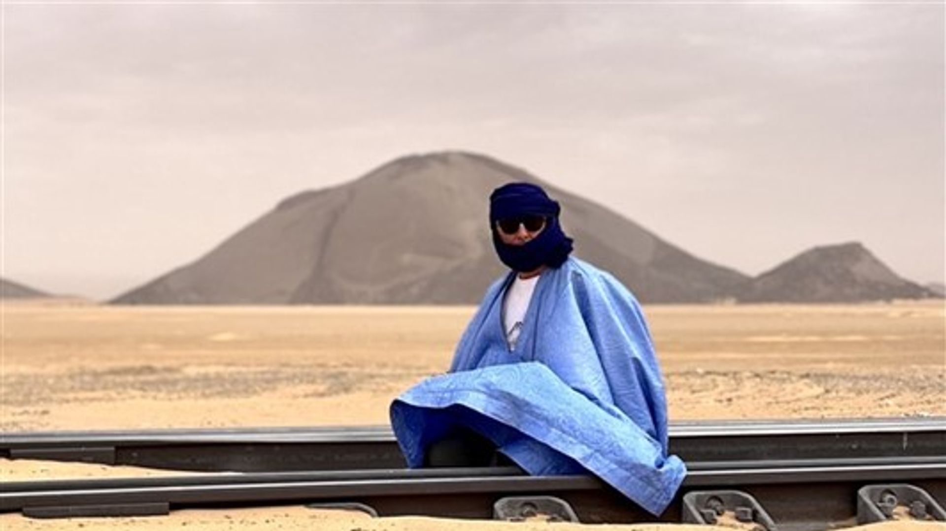 Van Noord- naar West-Afrika - Dominiek Druart