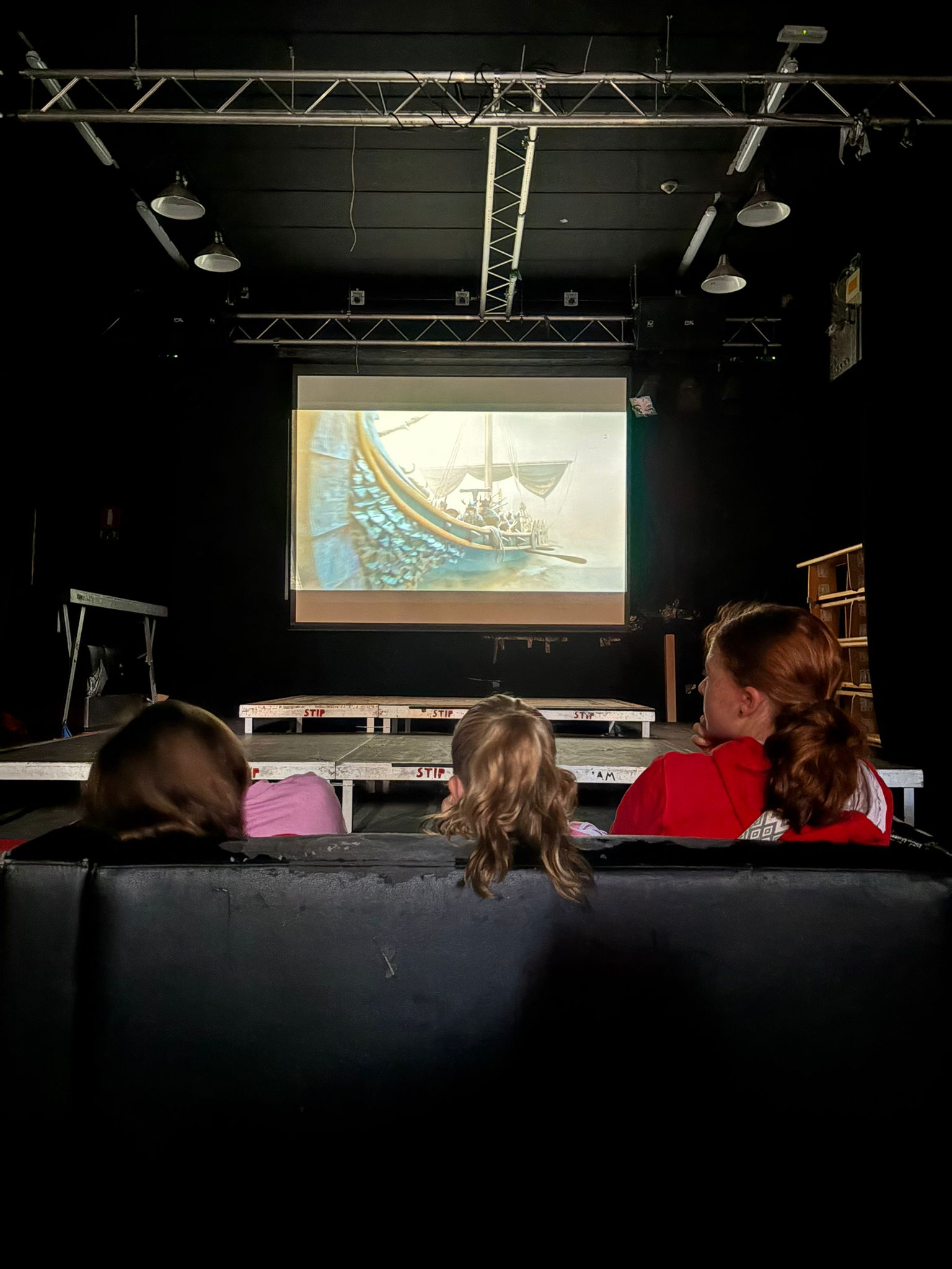 Kinder & tienerfilm!