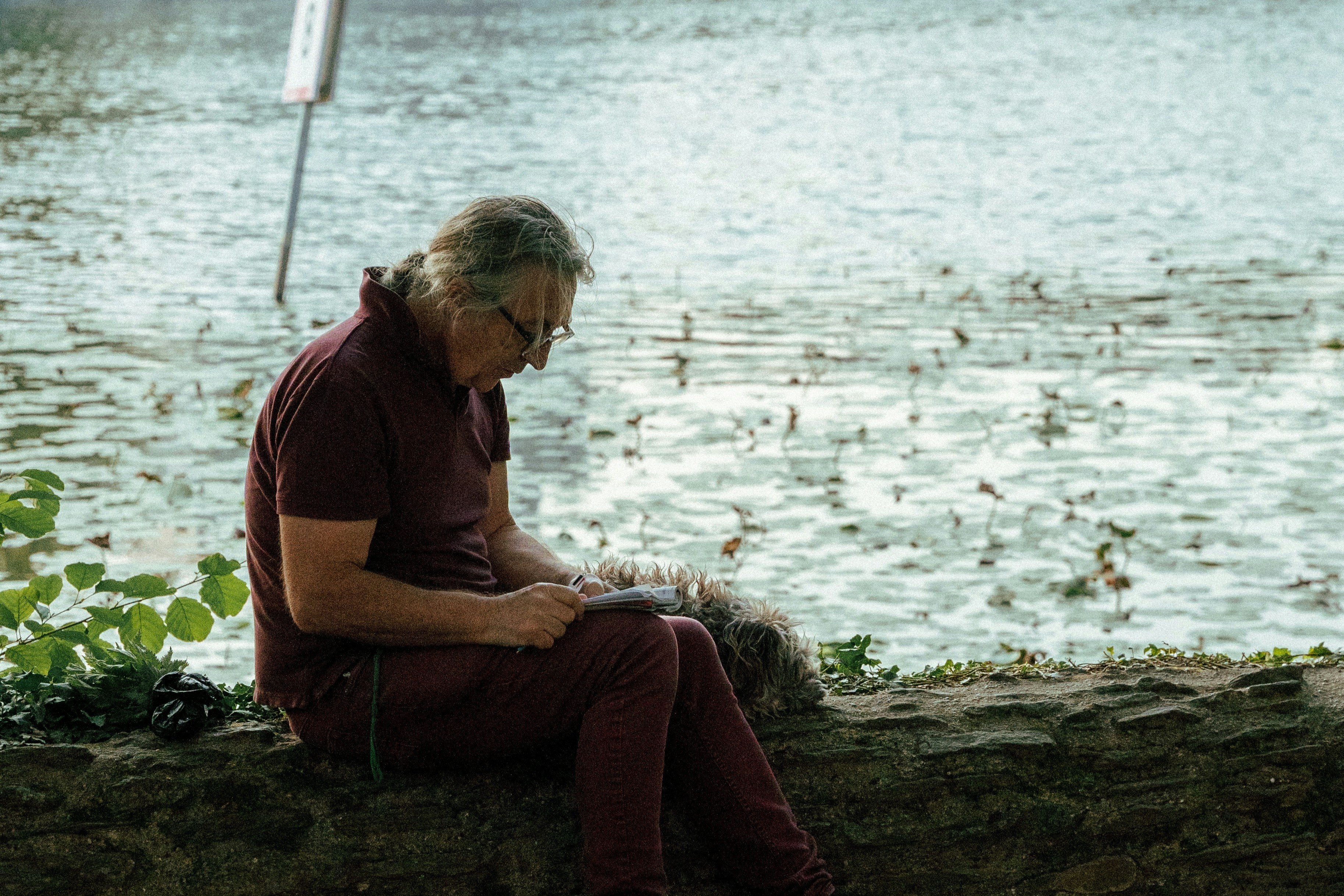 Schrijven over verlies en verandering (verdieping)