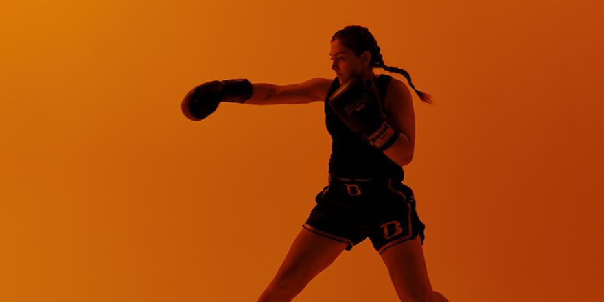 Initatia Muaythai - kickboxen