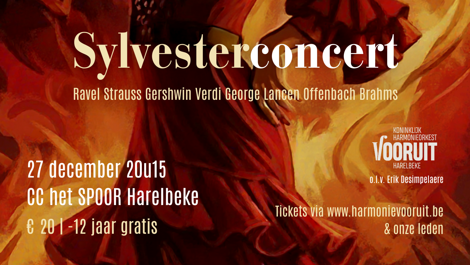 Sylvesterconcert 2025