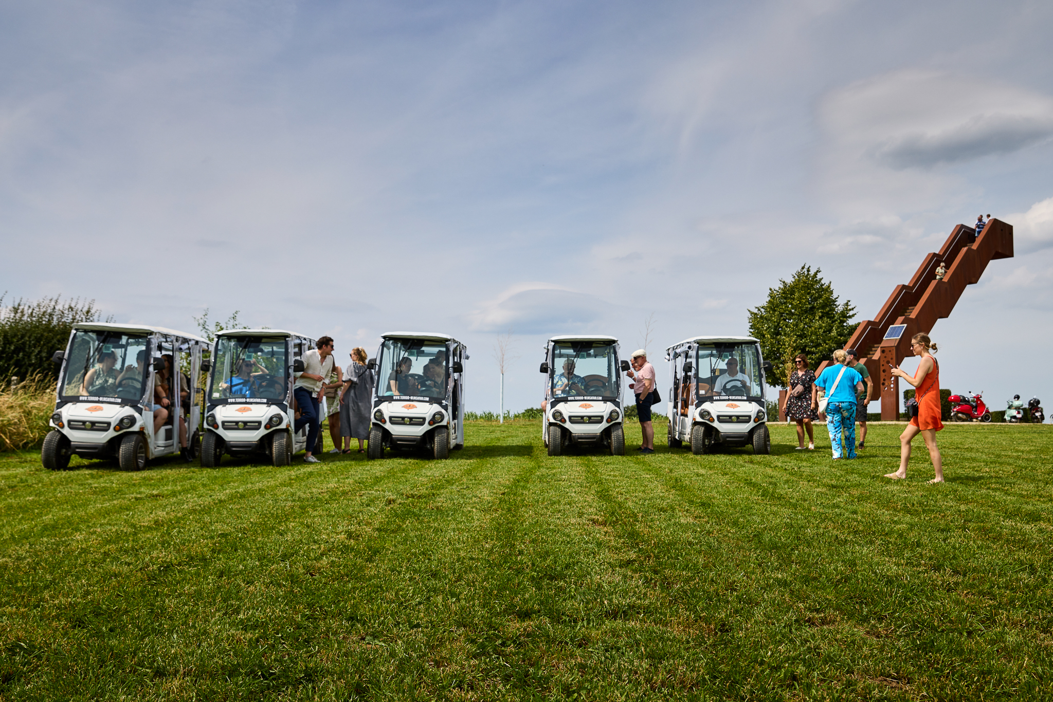 Terroir Wijnsafari Hageland