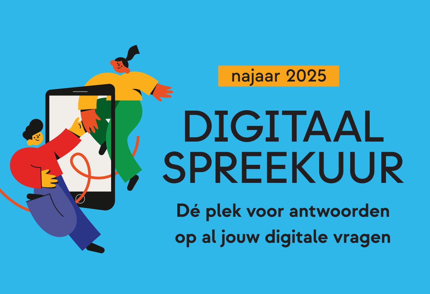 Digitaal Spreekuur