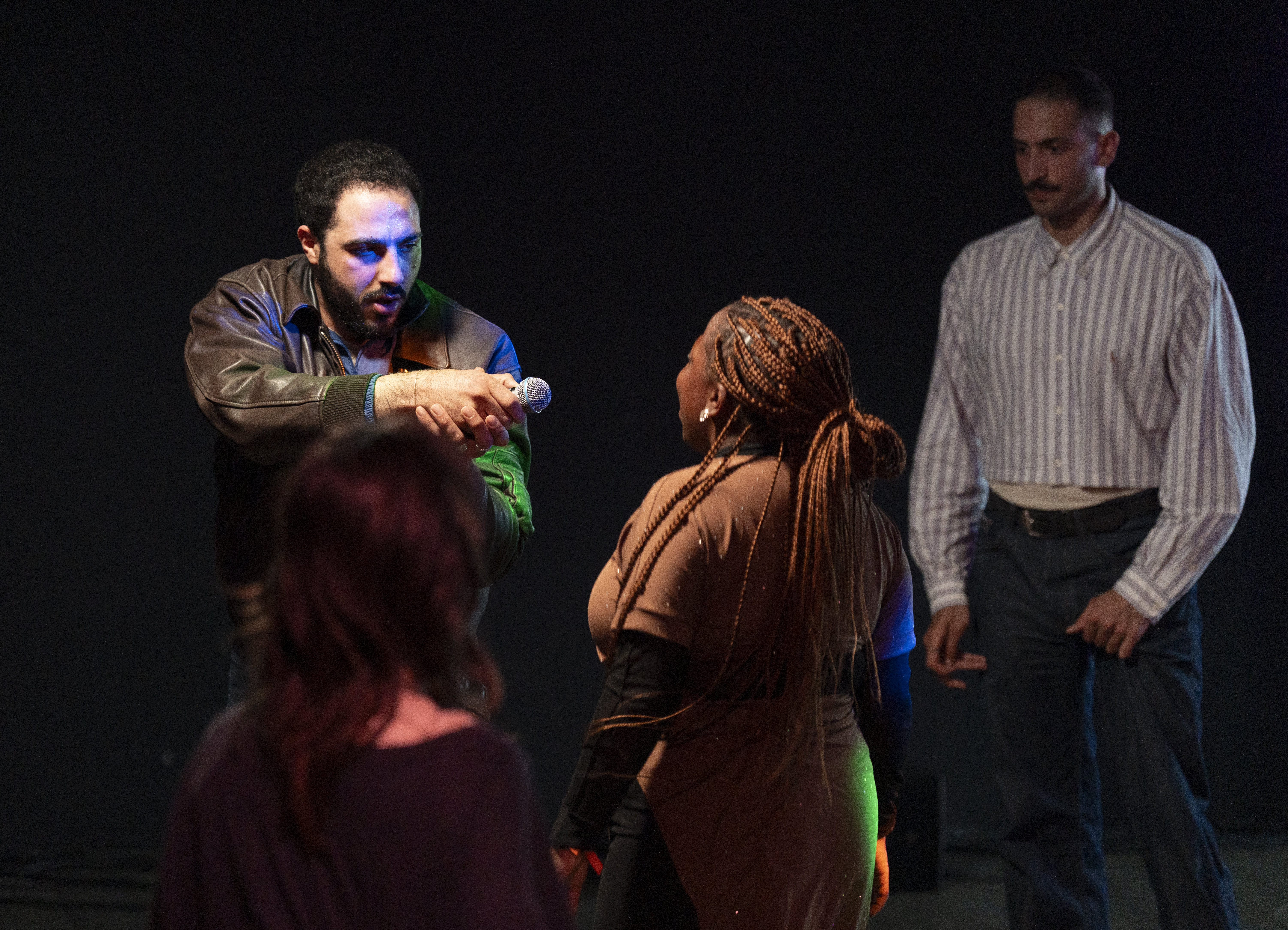 Orchestre vide, longing for you