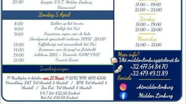 FAMILIE KAMP VKT MIDDE LIMBURG