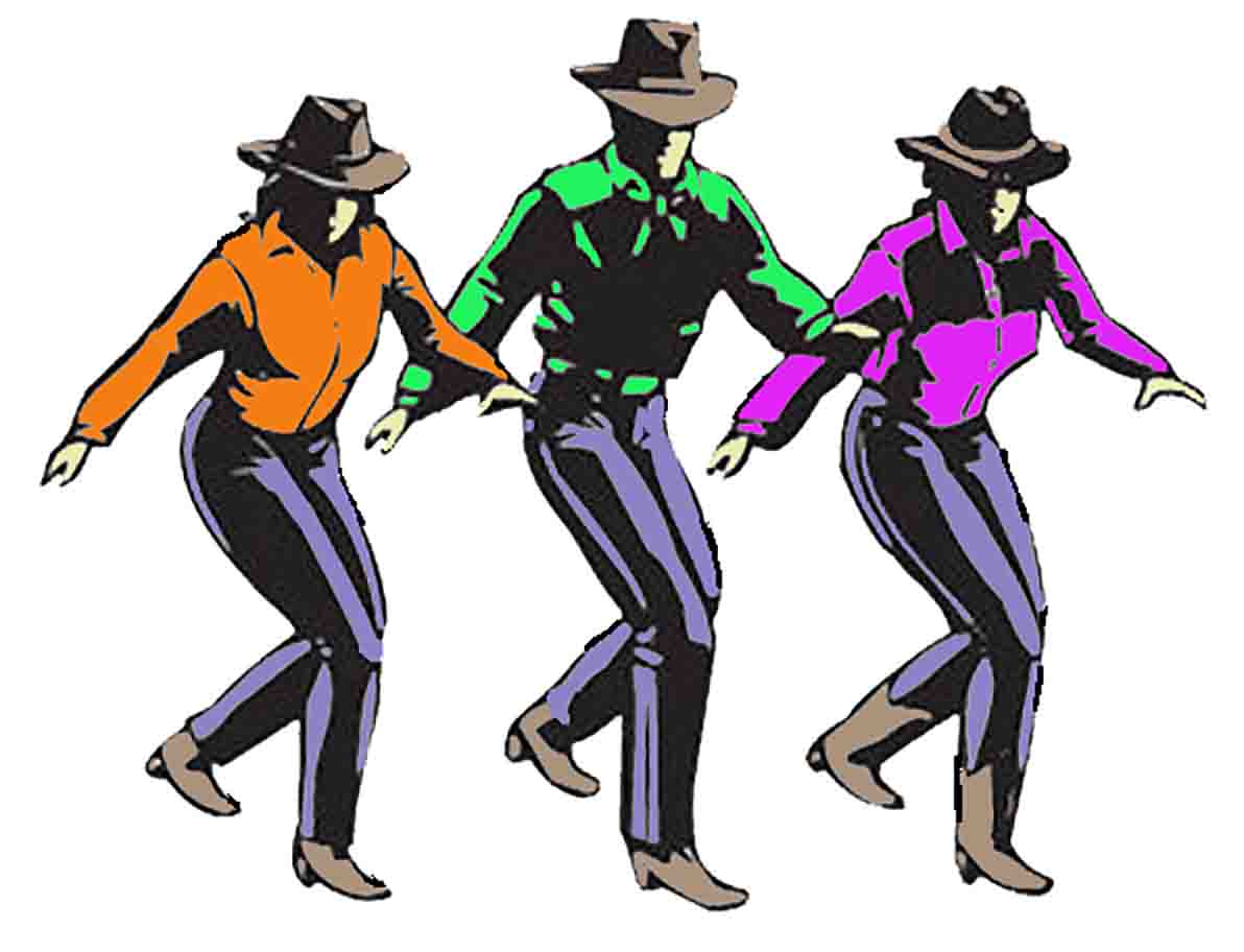 LESSENREEKS LINE DANCE VOORJAAR 2026 (N & GB)