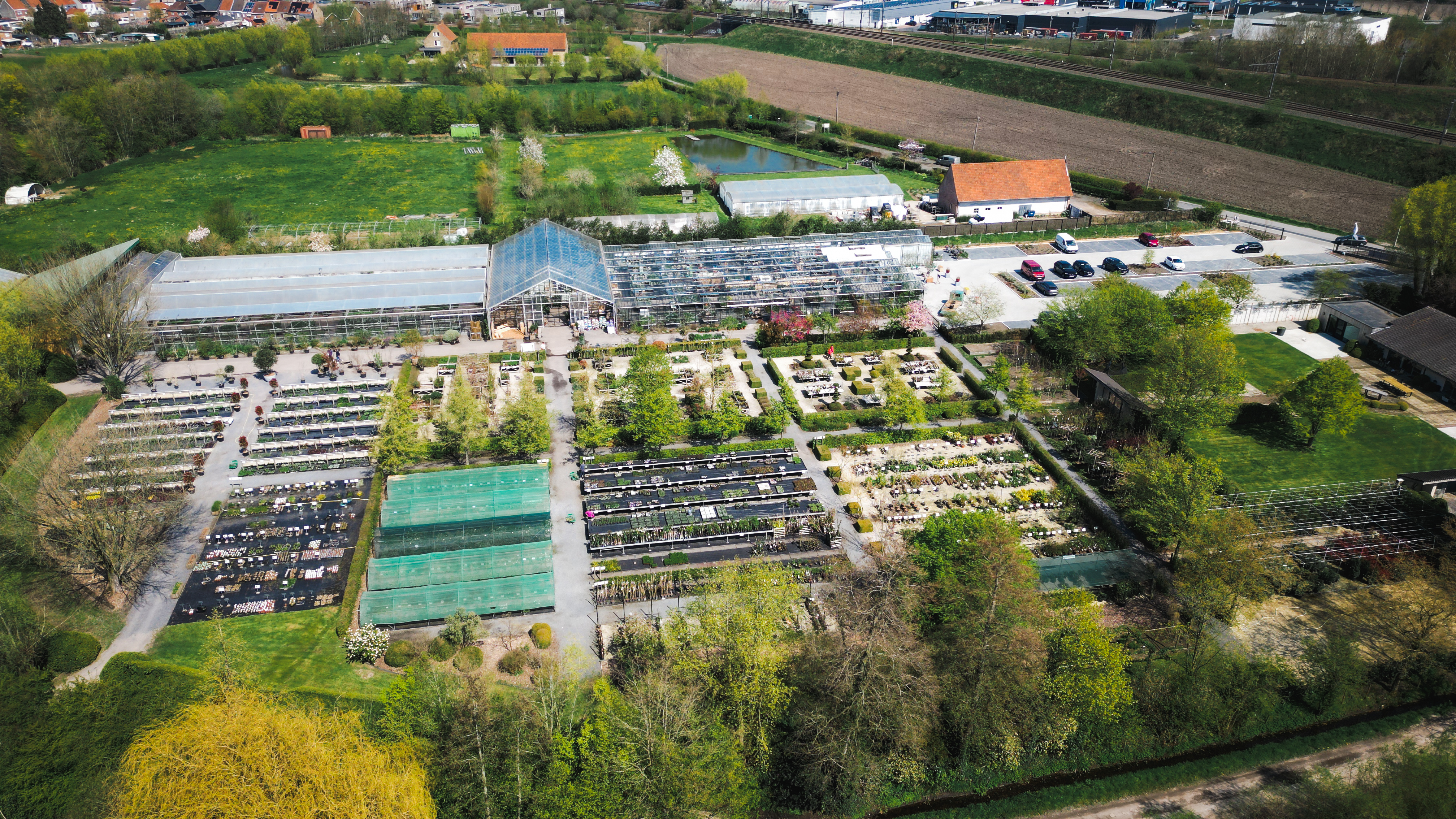 Plantencentrum Het Wilgenbroek 