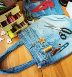 vb een herinnering van kleding