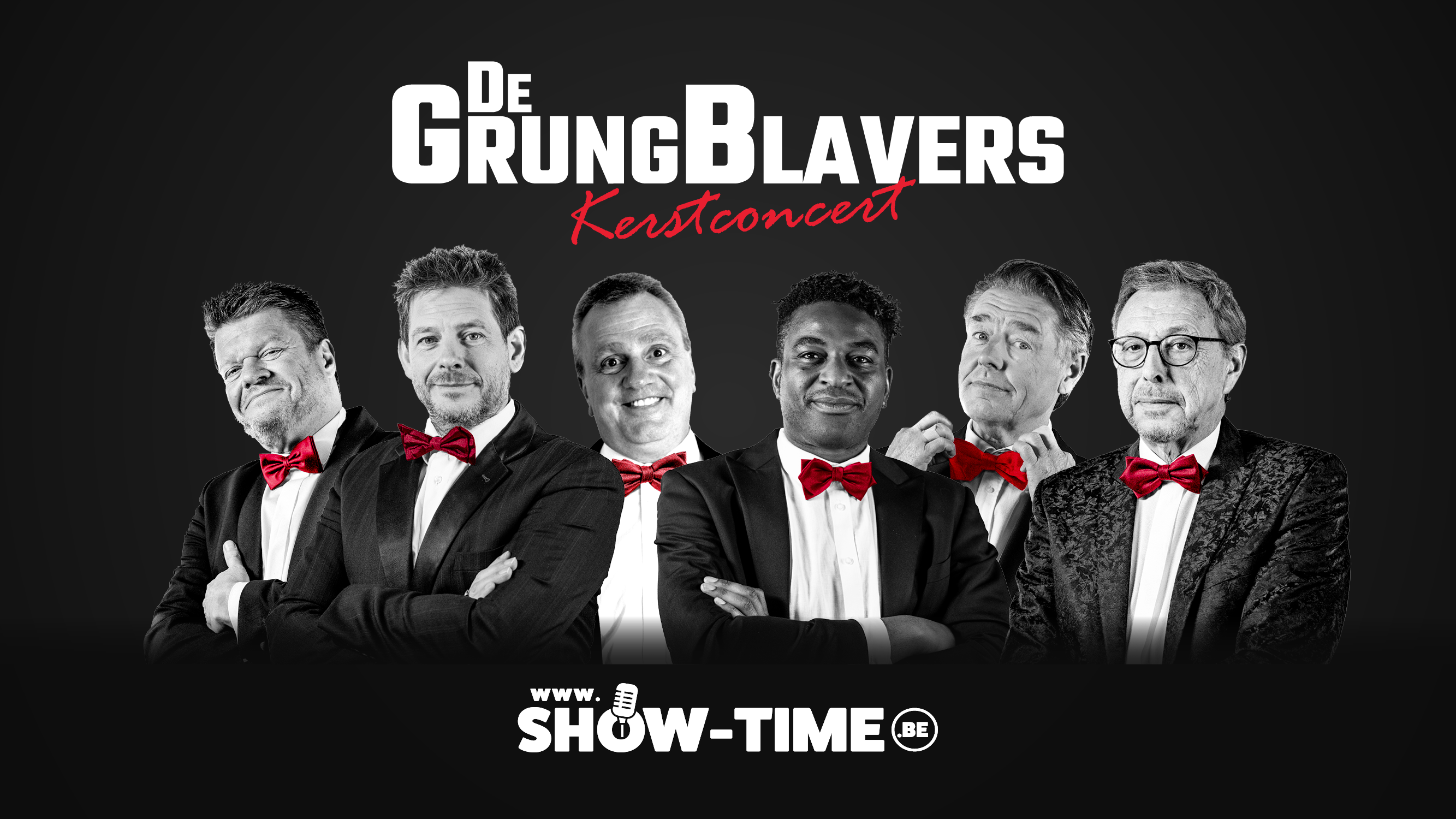 De GrungBlavers kerstconcert
