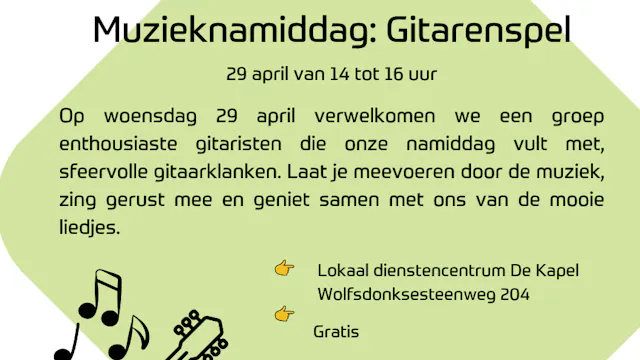 muzieknamiddag