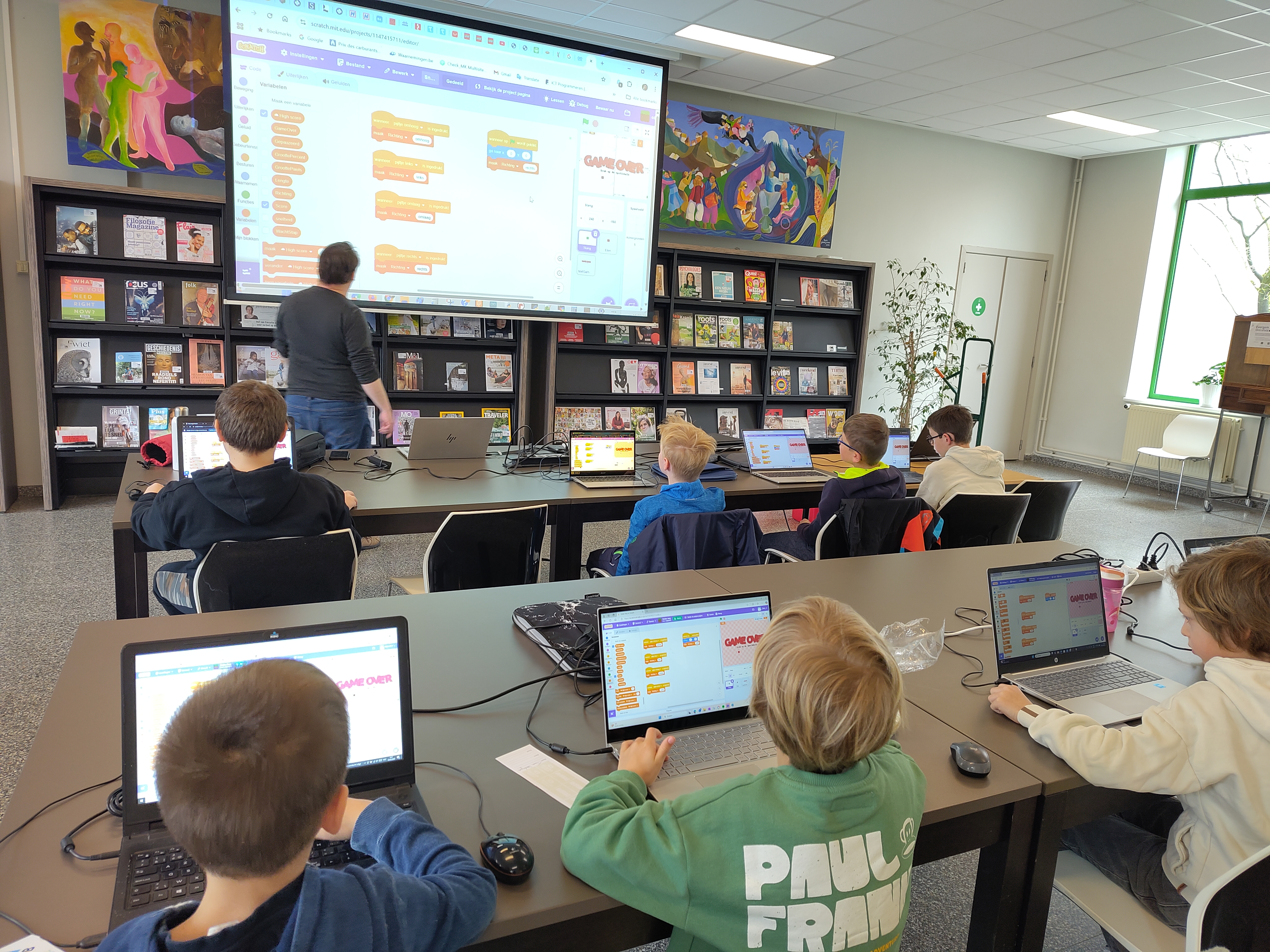 Coderdojo