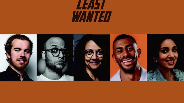 belgium's least wanted