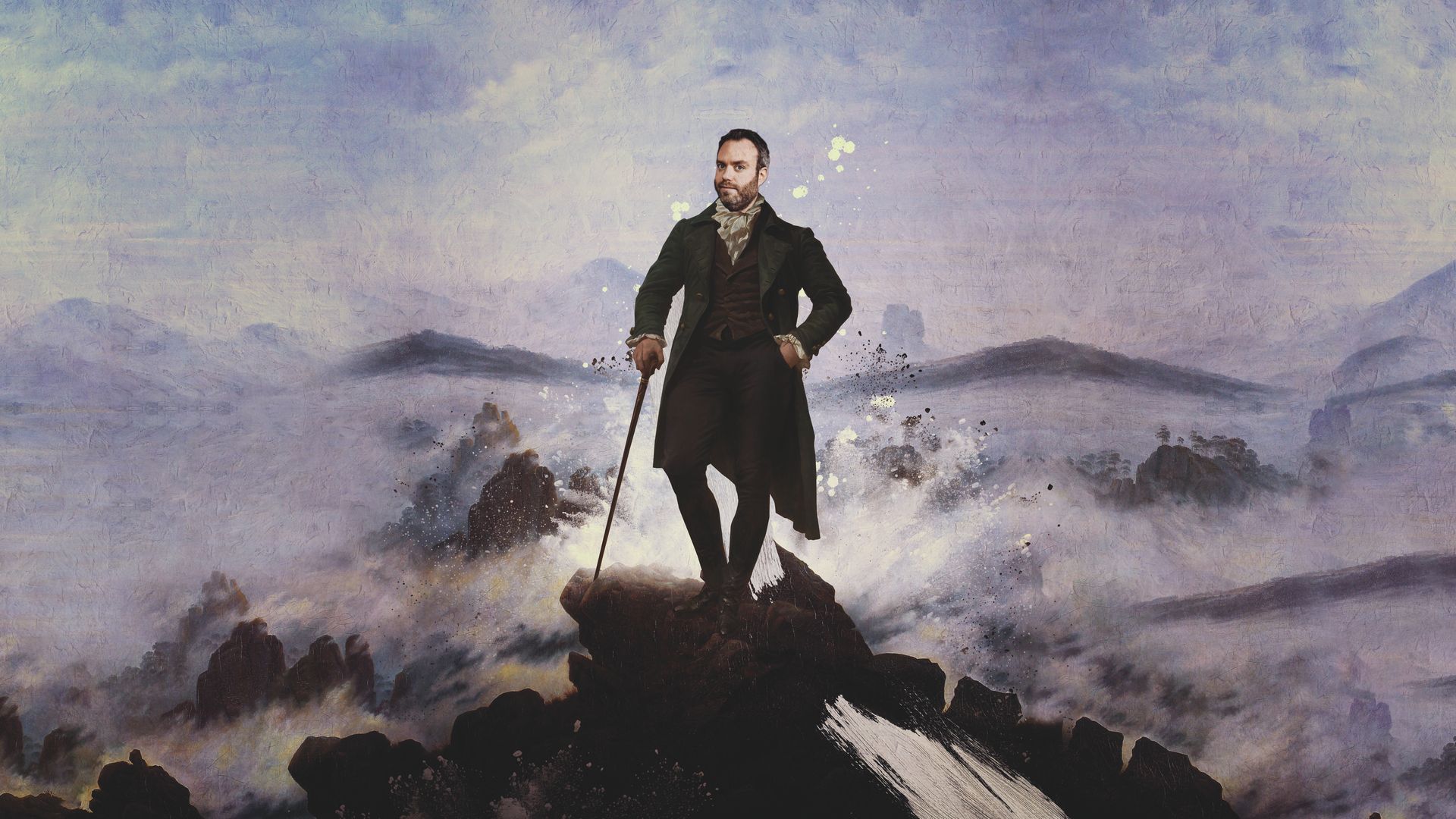 De Romantiek - Jens Dendoncker