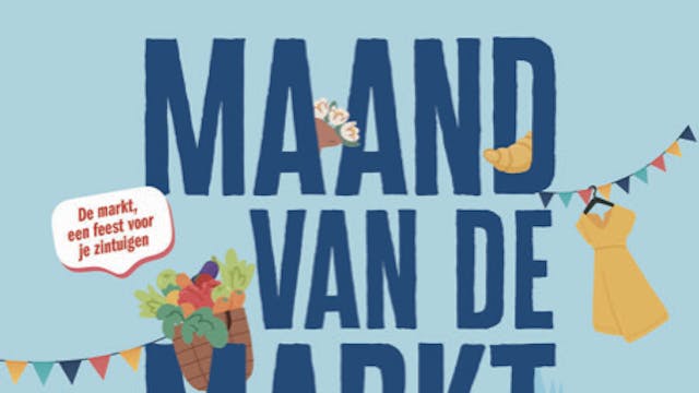 Maand van de markt