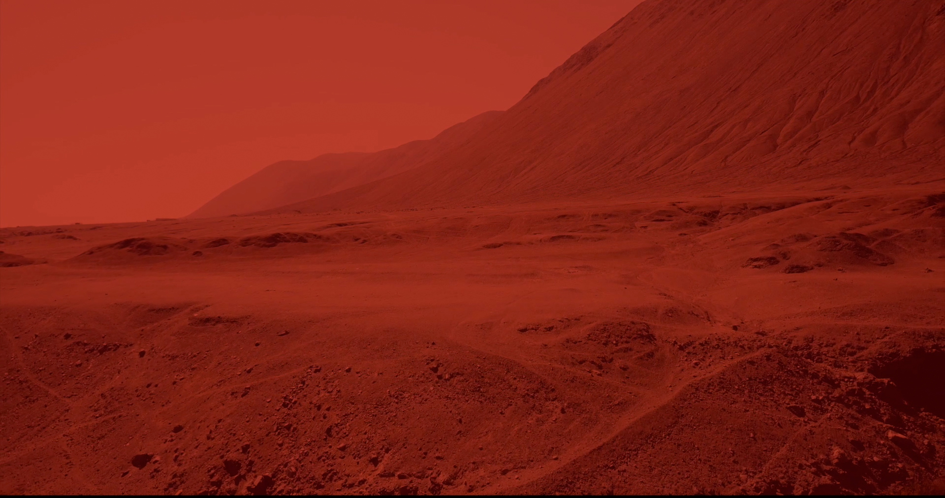 Unearthed Conversation filmstill, Francisca García & Mario Navarro