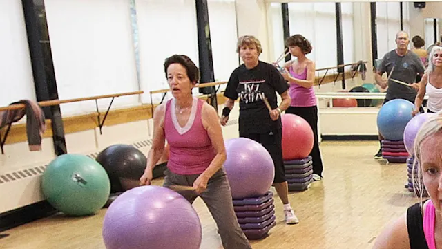 Drums Alive - voorjaar 2026