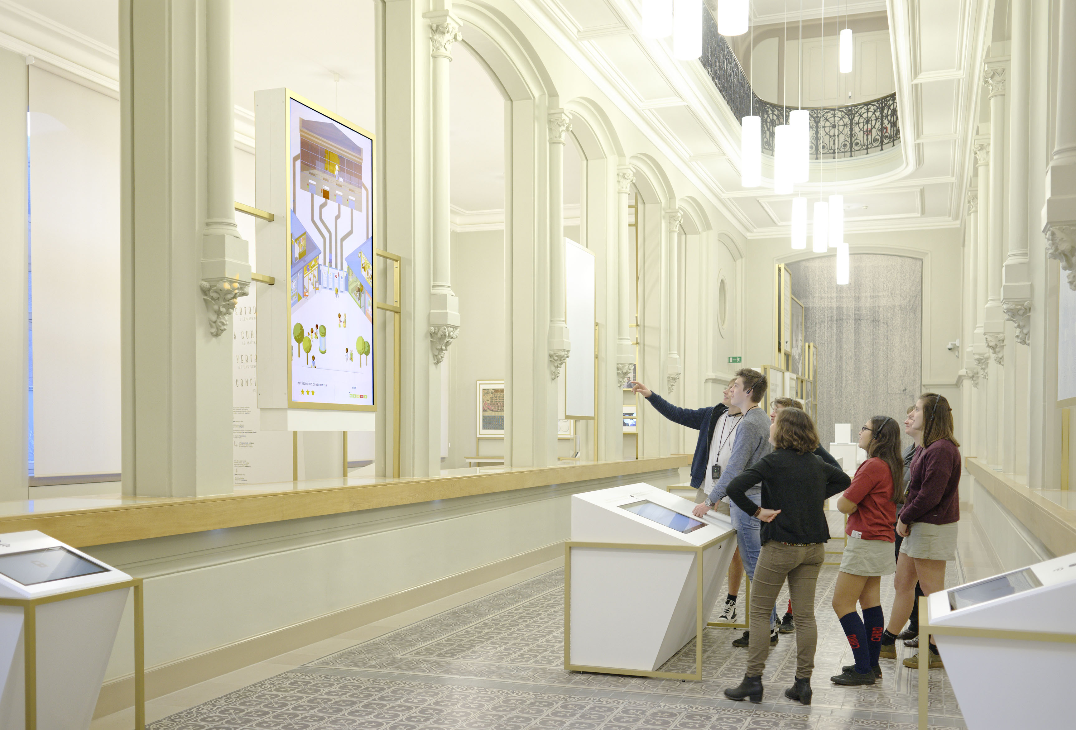 Musée de la Banque nationale de Belgique